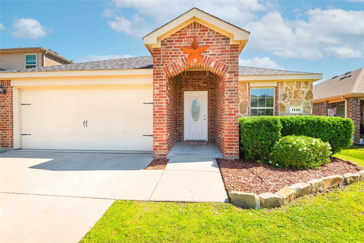 1115 Rainer Drive, Princeton, TX 75407 - #1