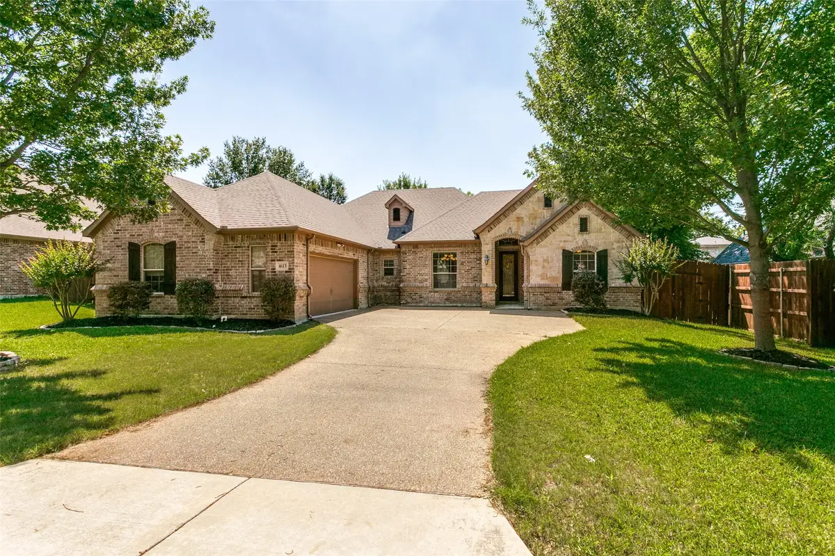 4613 Walnut Street, Flower Mound, TX 75028 - #1