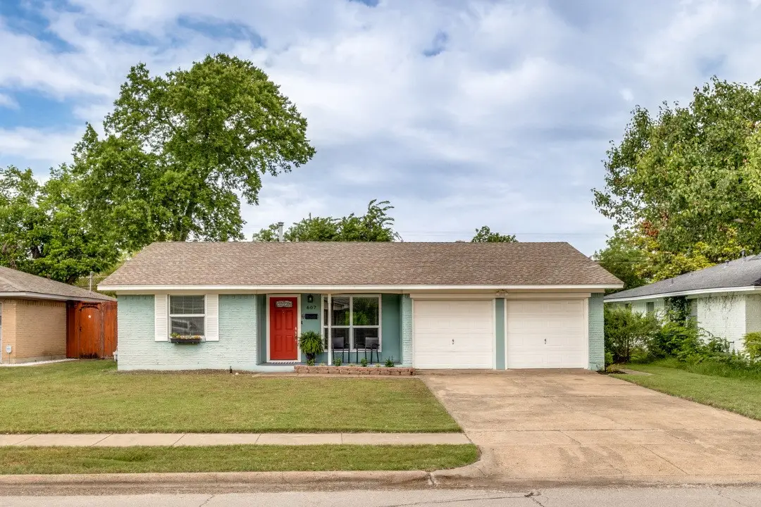 607 N Cottonwood Drive, Richardson, TX 75080 - #1
