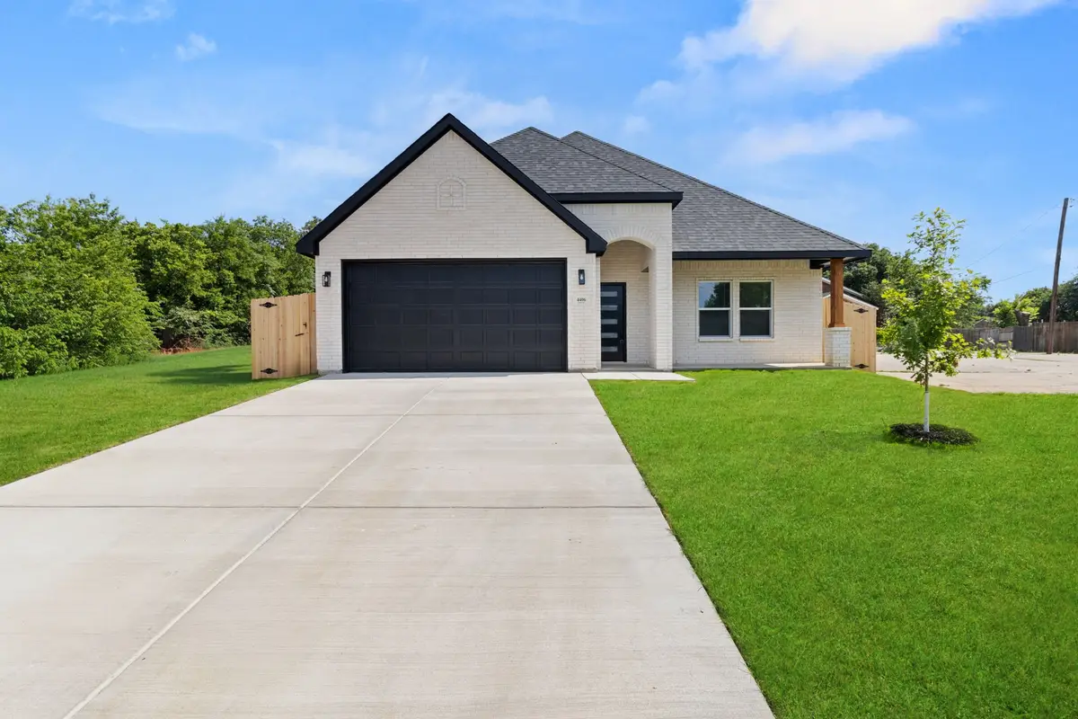 4406 Baylor Street, Fort Worth, TX 76119 - #1