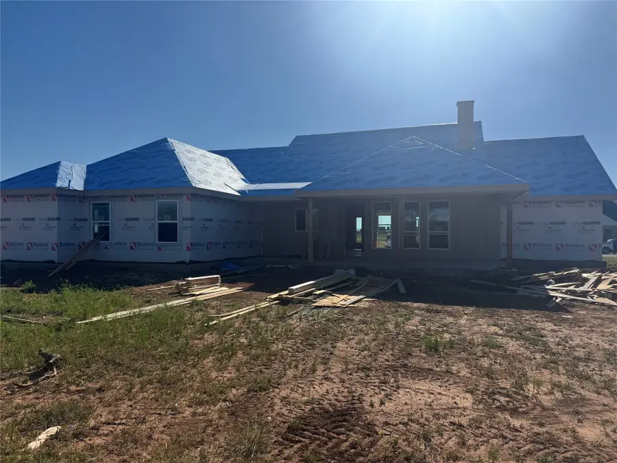 132 Ridge Road, Tuscola, TX 79562 - #3