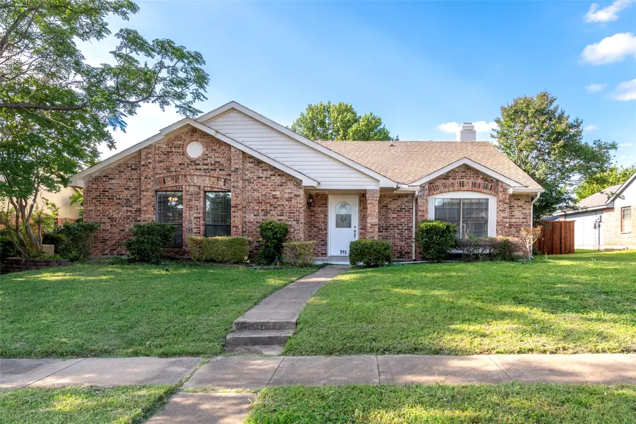 543 Guadalupe Drive, Allen, TX 75002 - #2