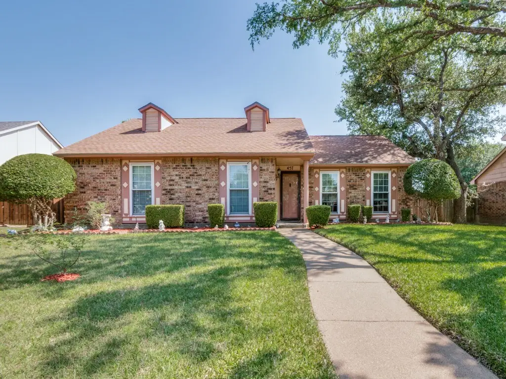 457 Whitley Street, Cedar Hill, TX 75104 - #1