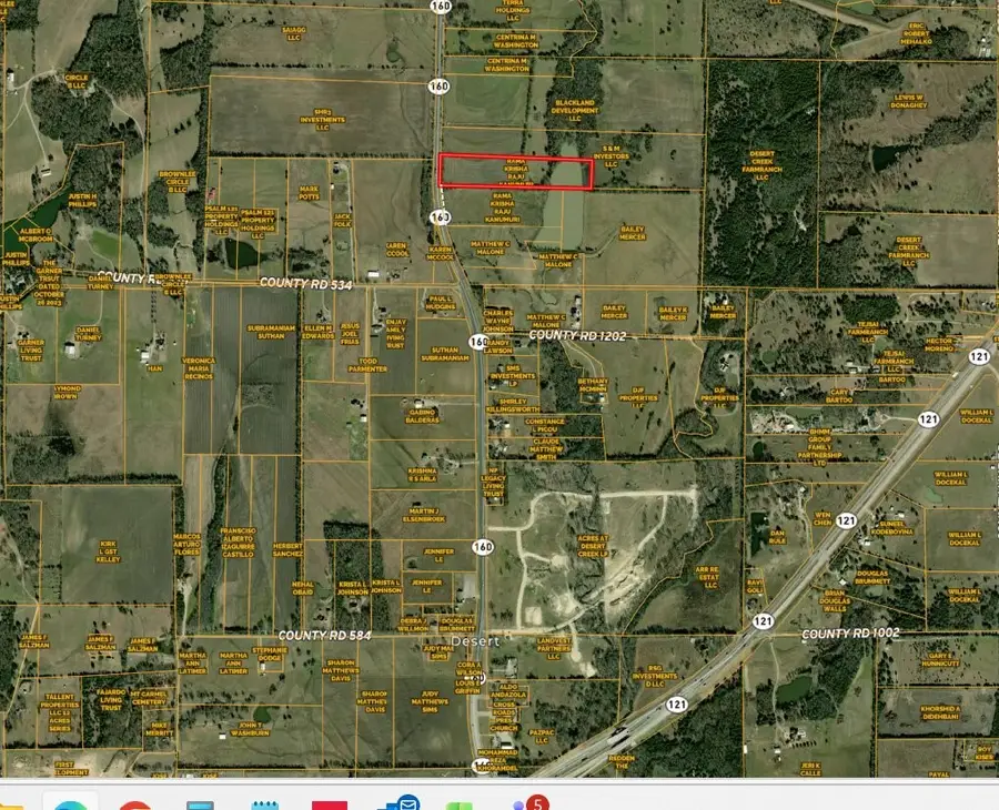 hwy 160 Hwy 160, Trenton, TX 75490 - #2