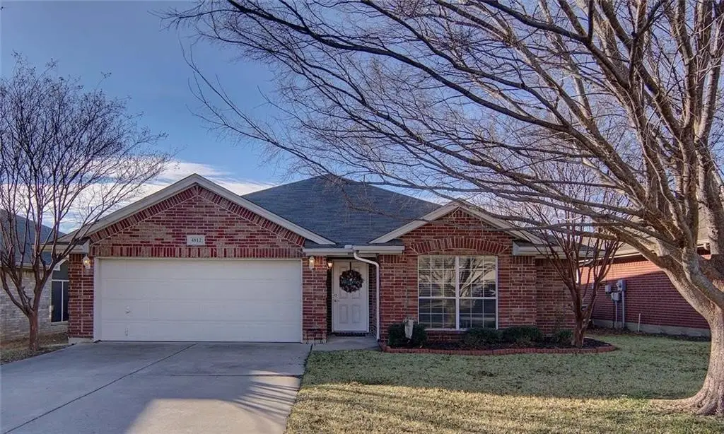 4812 Stetson Drive S, Fort Worth, TX 76244 - #1