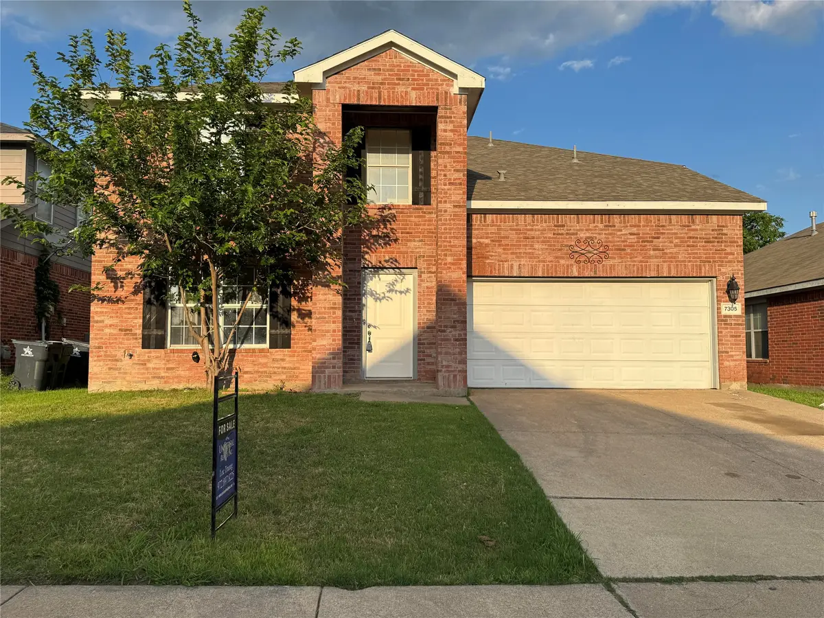 7305 Marsland Lane, Arlington, TX 76001 - #1