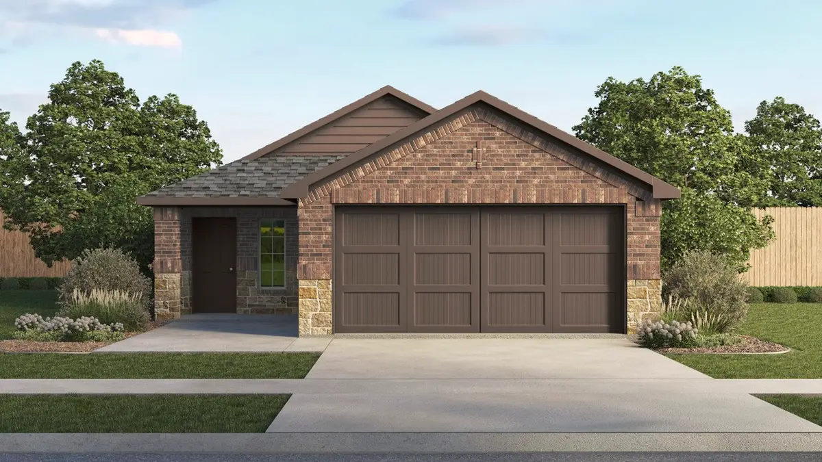 2012 Crockett Way, Anna, TX 75409 - #1