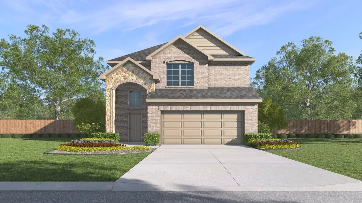 2024 Crockett Way, Anna, TX 75409 - #1