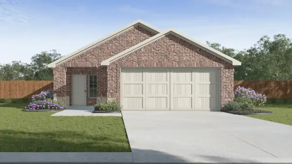 1301 Silent Peak Drive, Princeton, TX 75407