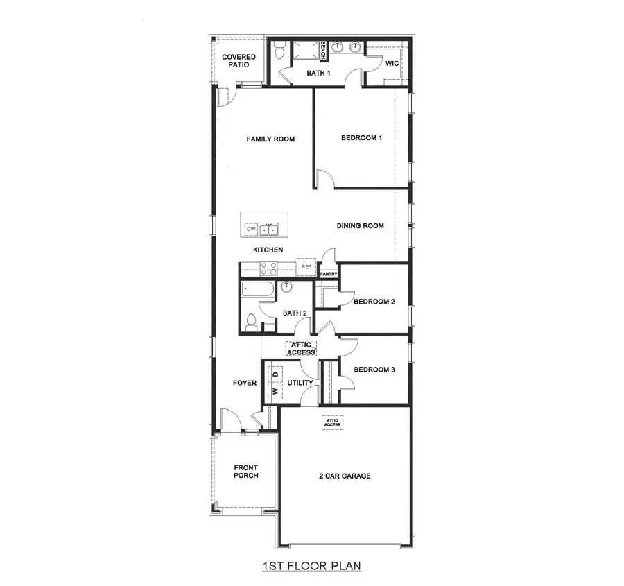 1301 Silent Peak Drive, Princeton, TX 75407 - #2