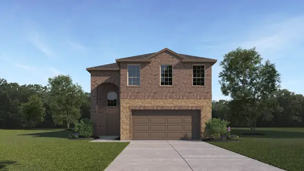 1215 Silent Peak Drive, Princeton, TX 75407