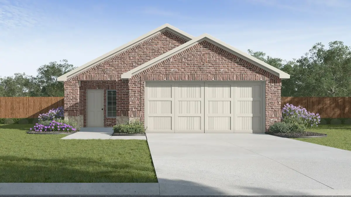 1210 Crookpost Drive, Princeton, TX 75407 - #1