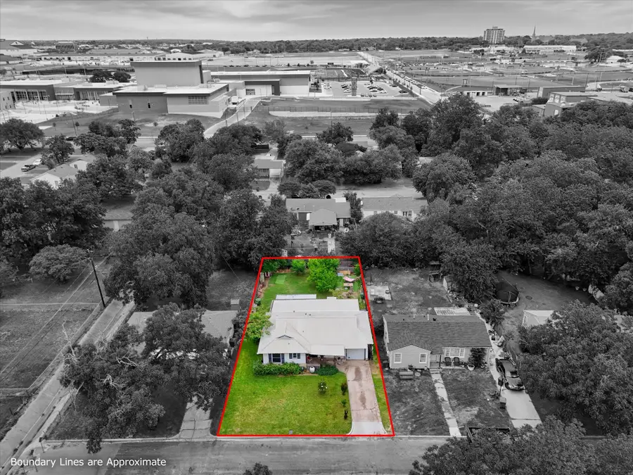 2004 N 40th Street, Waco, TX 76707 - #3