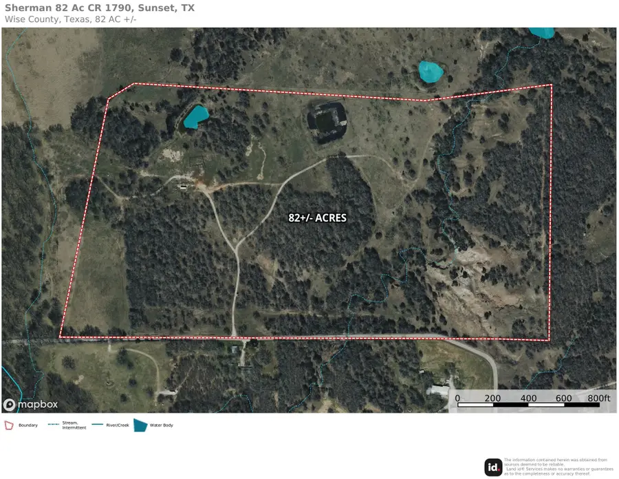 TBD 82.29 Acres County Road 1790, Sunset, TX 76270 - #2