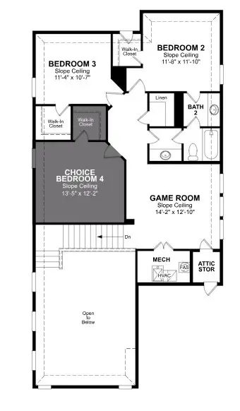 321 Paintbrush Drive, Euless, TX 76039 - #3