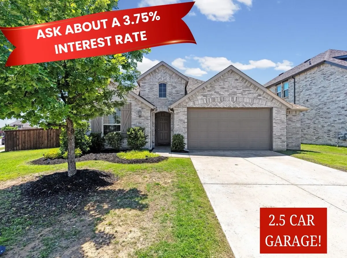 1561 Sugarberry Drive, Forney, TX 75126 - #1