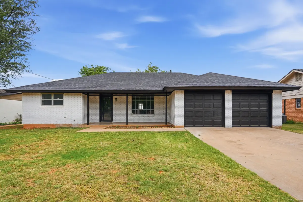 1626 N Bowie Drive, Abilene, TX 79603 - #1