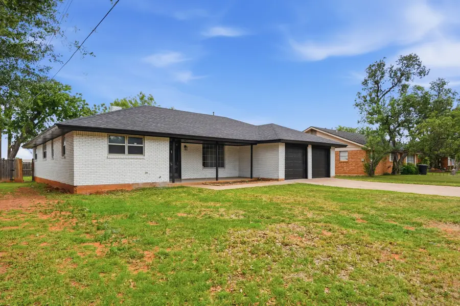 1626 N Bowie Drive, Abilene, TX 79603 - #2
