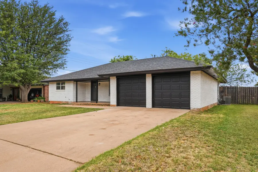 1626 N Bowie Drive, Abilene, TX 79603 - #3