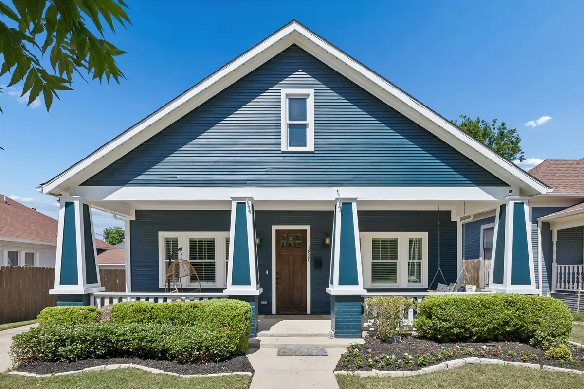 1820 Washington Avenue, Fort Worth, TX 76110 - #1