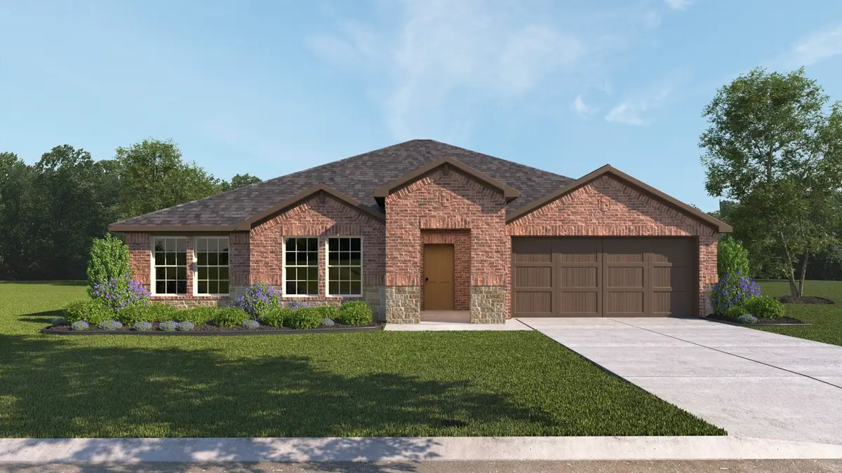 7082 Bison Creek Lane, Garland, TX 75043 - #1