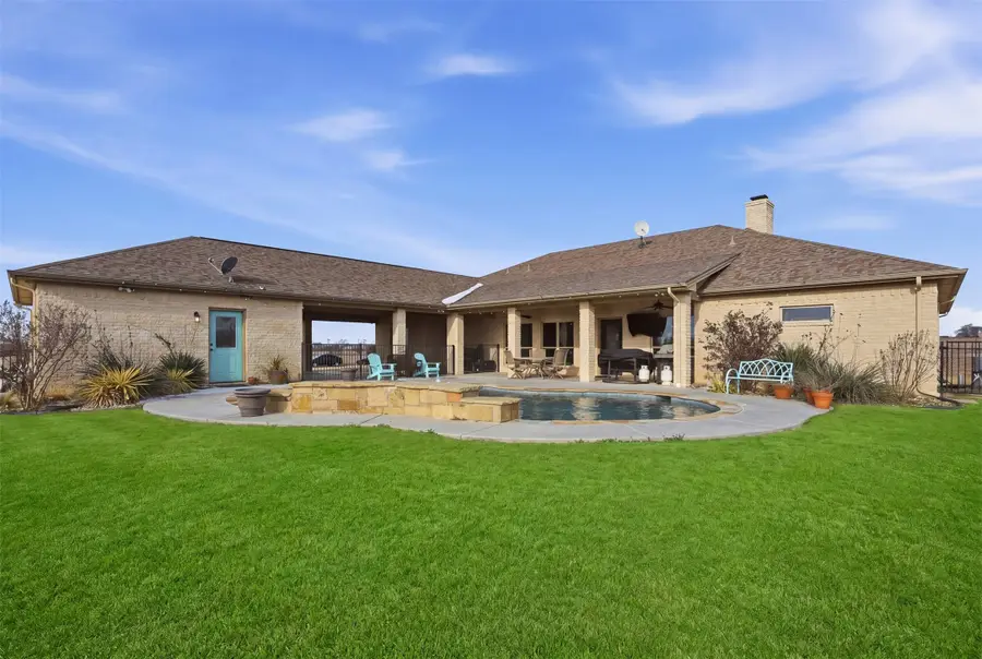 2701 County Road 1110, Rio Vista, TX 76093 - #3