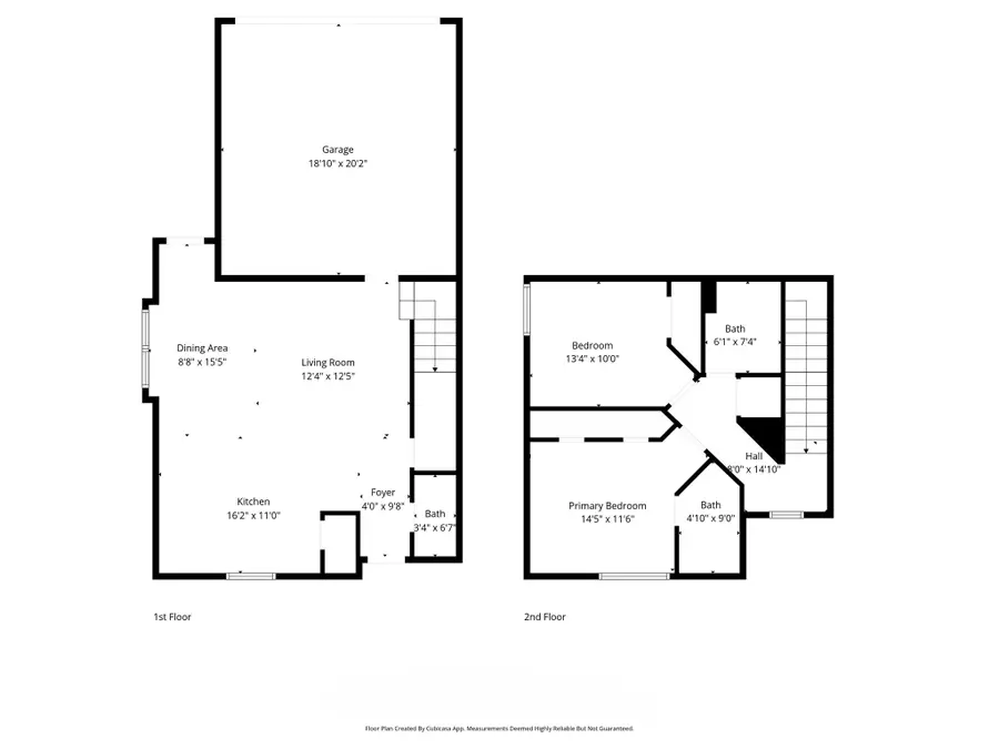 5528 Topwater Trail, Fort Worth, TX 76119 - #3
