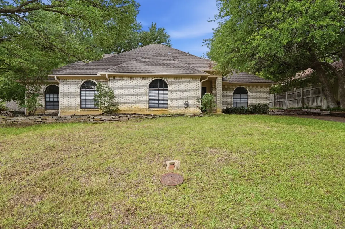 1500 Sandy Creek Drive, Denton, TX 76205 - #1