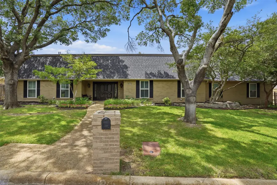 3812 Lands End Street, Fort Worth, TX 76109 - #3