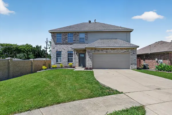 1533 Caymus Court, Lewisville, TX 75067
