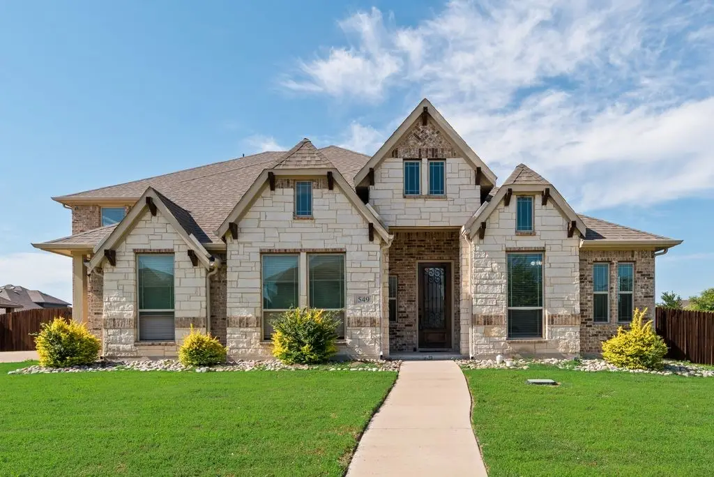 549 Truman Street, Waxahachie, TX 75165 - #1