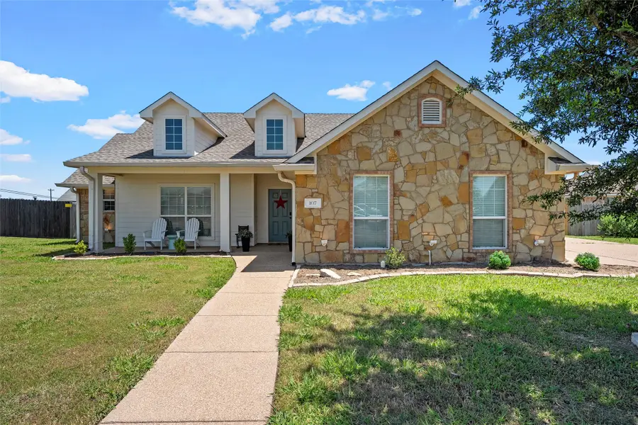 107 Oak Meadow Trail, McGregor, TX 76657 - #2