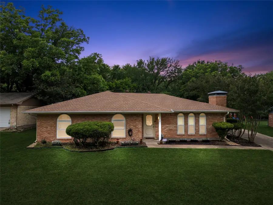 1548 Timbercreek Drive, Howe, TX 75459 - #2