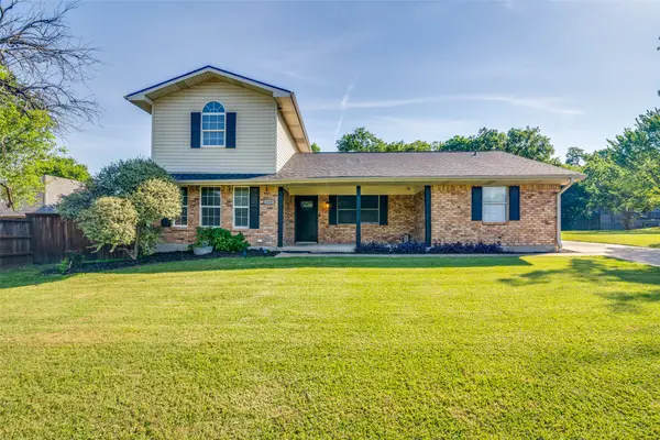 110 Weaver Street, Forney, TX 75126