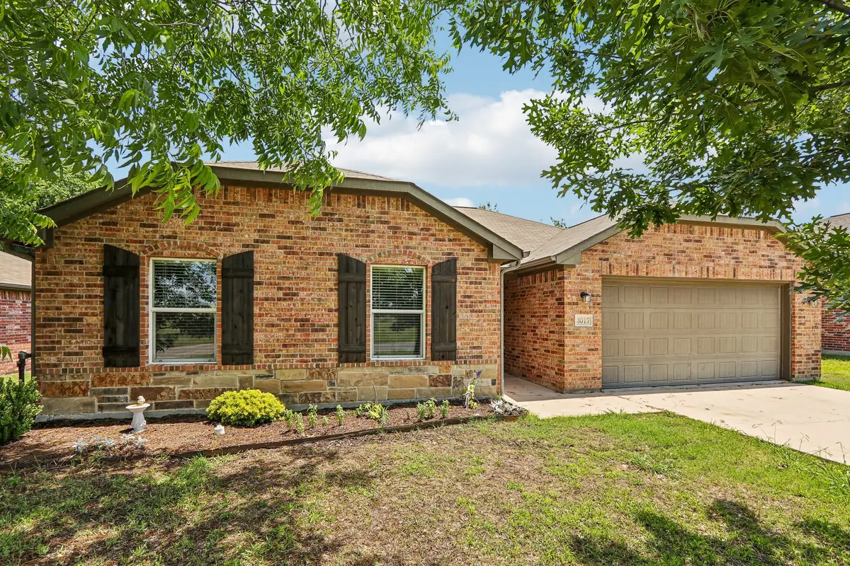 3017 N Hickory Street, Sherman, TX 75092 - #1
