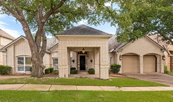 4616 Firestone Drive, Frisco, TX 75034
