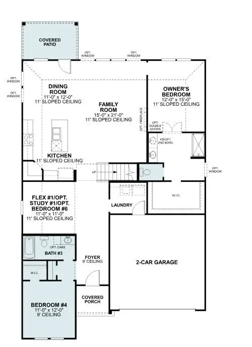 100 Biscayne Lane, Royse City, TX 75189 - #2