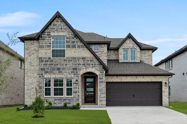 5530 Burford Lane, Celina, TX 76227