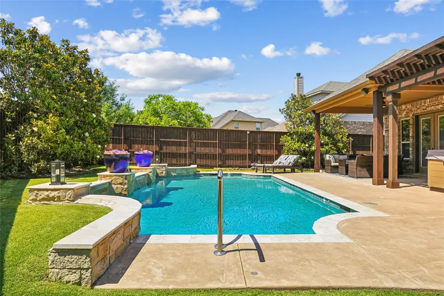 405 Meandering Creek Drive, Argyle, TX 76226 - #2