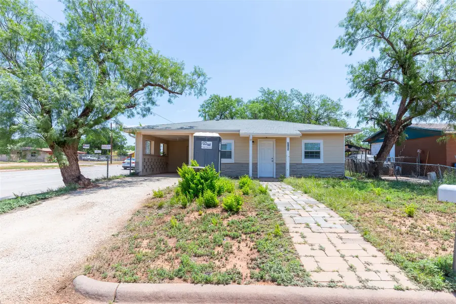2157 Green Street, Abilene, TX 79603 - #2
