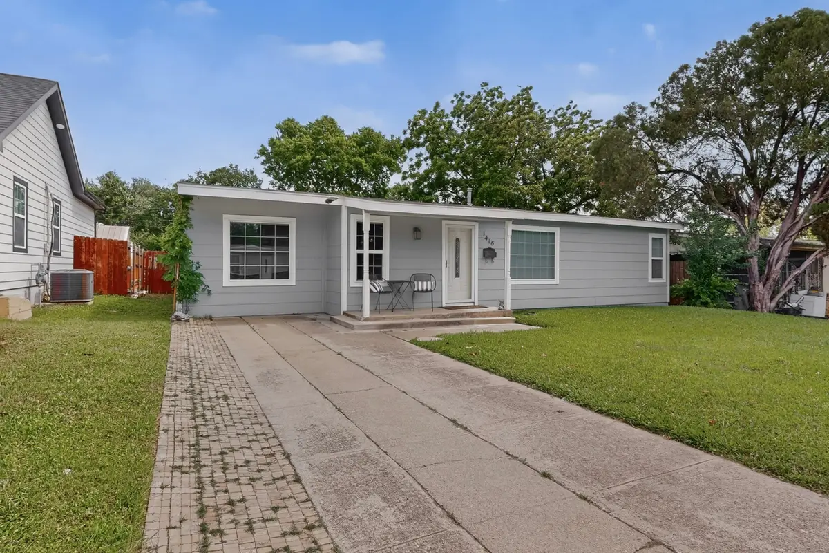 1416 Grady Lee Street, Fort Worth, TX 76134 - #1