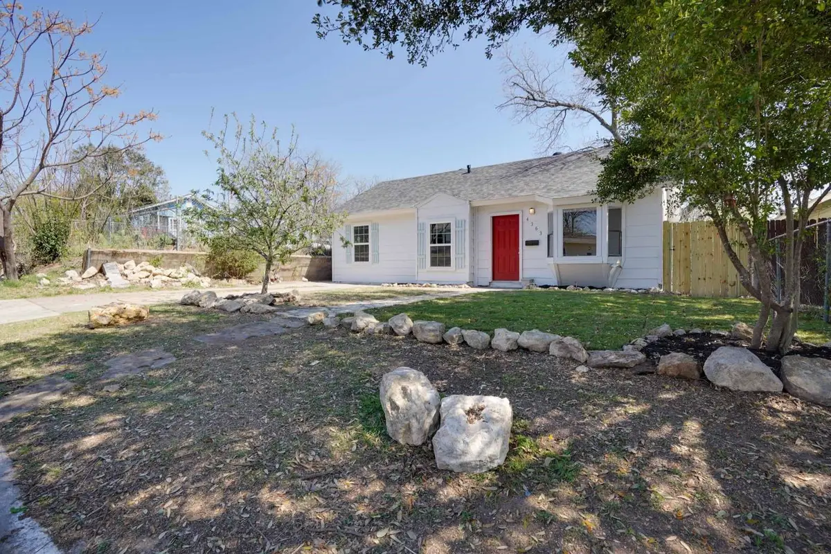 4363 Lisbon Street, Fort Worth, TX 76107 - #1