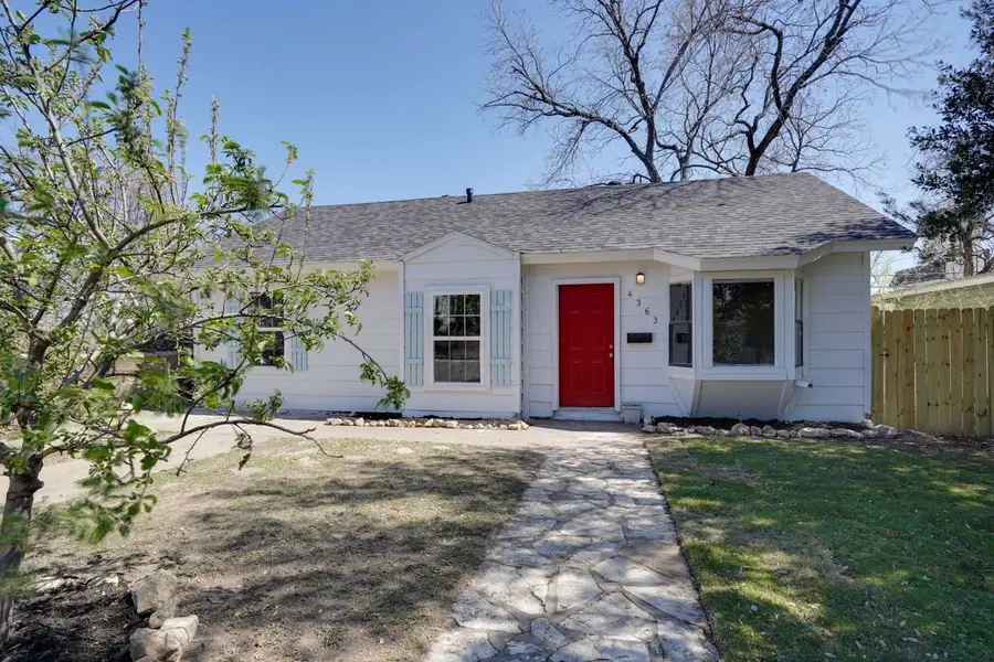 4363 Lisbon Street, Fort Worth, TX 76107 - #2
