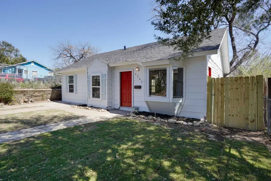 4363 Lisbon Street, Fort Worth, TX 76107 - #3