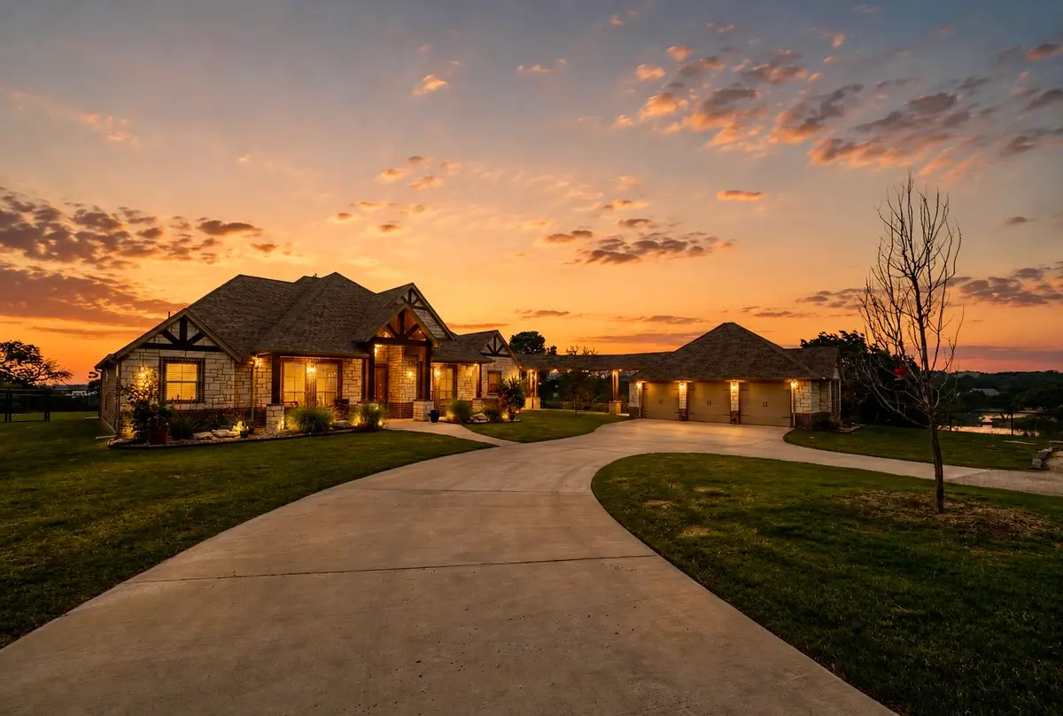 288 S Ridgeoak Court, Weatherford, TX 76087 - #1