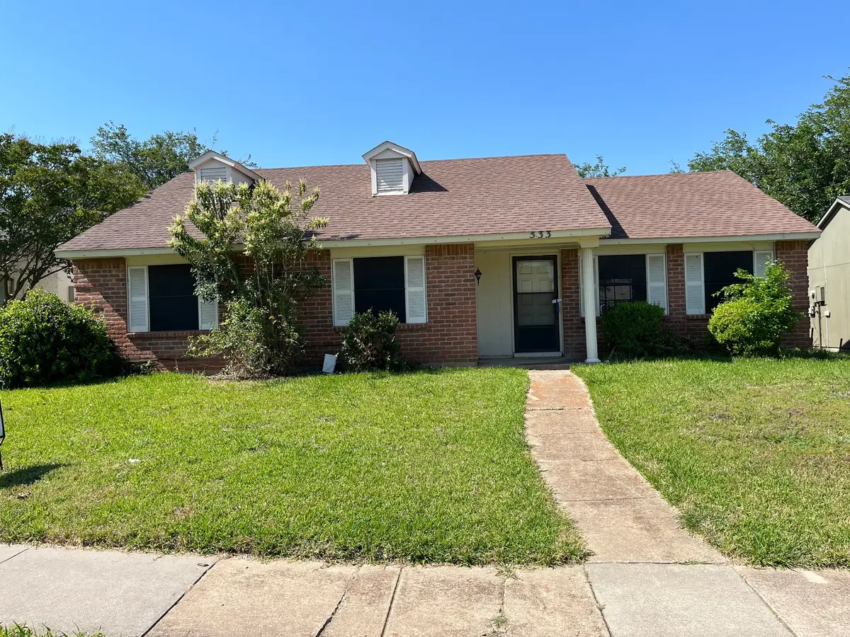 533 Willow Oak Street, Allen, TX 75002 - #1