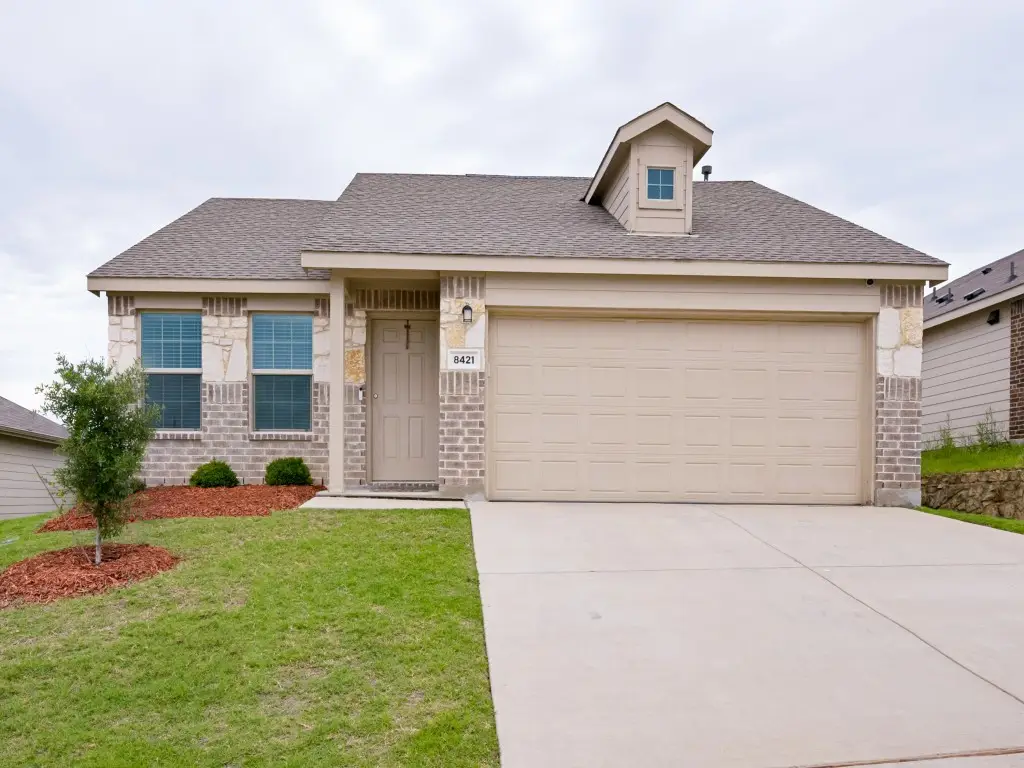 8421 Fawn Creek Drive, Fort Worth, TX 76123 - #1