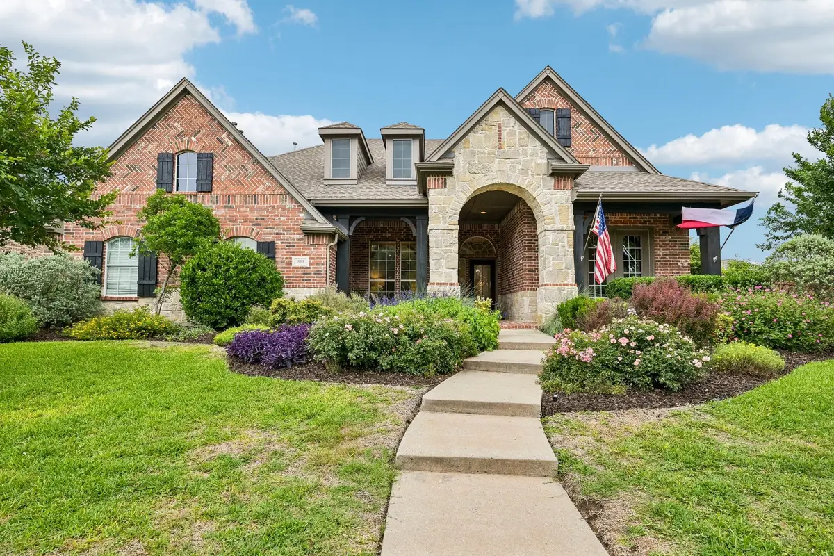 801 Willowmist Drive, Prosper, TX 75078 - #1