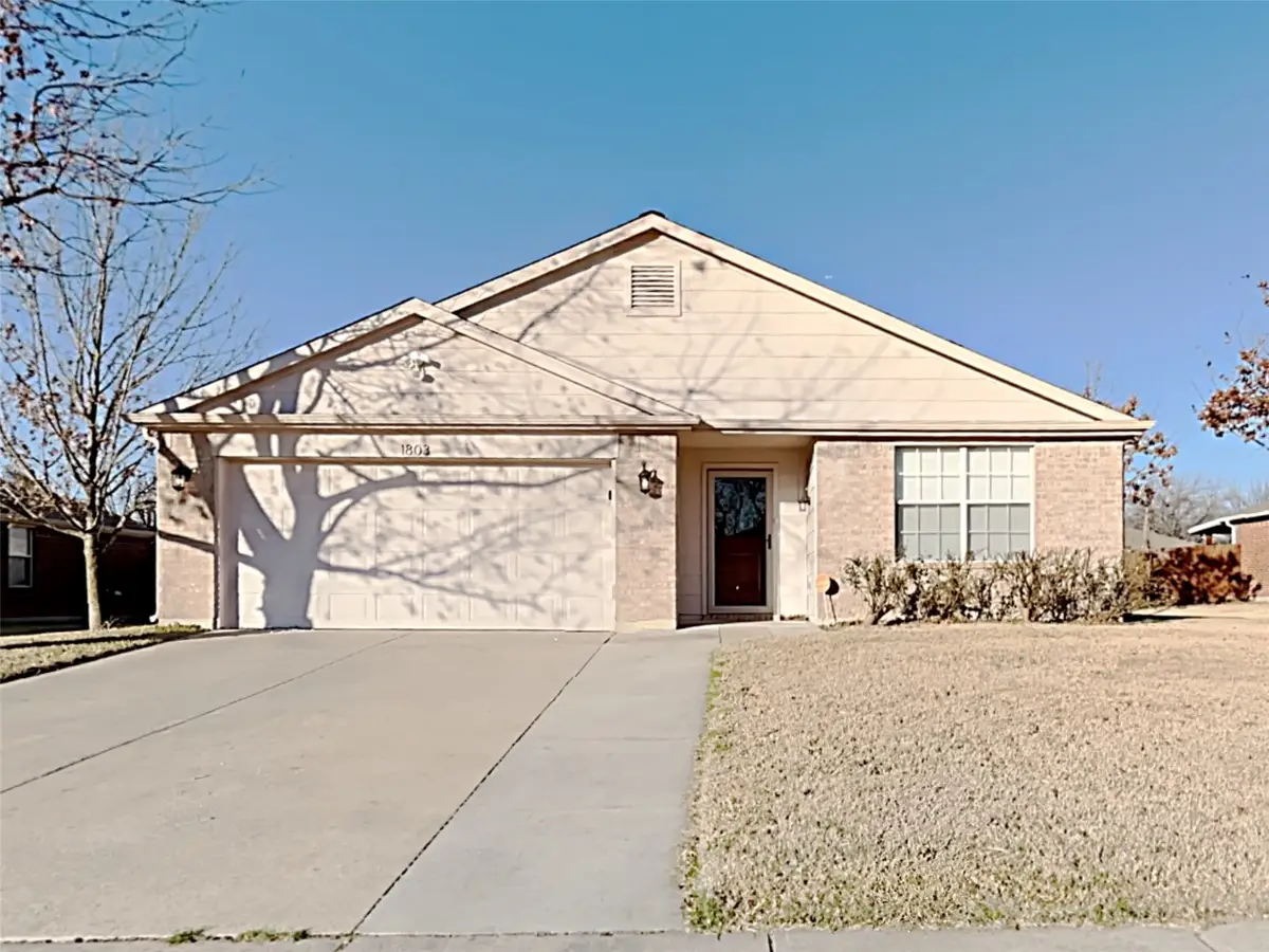 1803 Dartmouth Drive, Glenn Heights, TX 75154 - #1