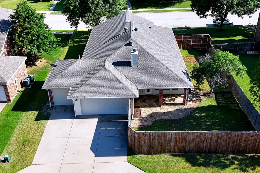 2017 Creekdale Drive, Denton, TX 76210 - #2